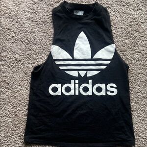 Adidas Monochrome Logo Tank